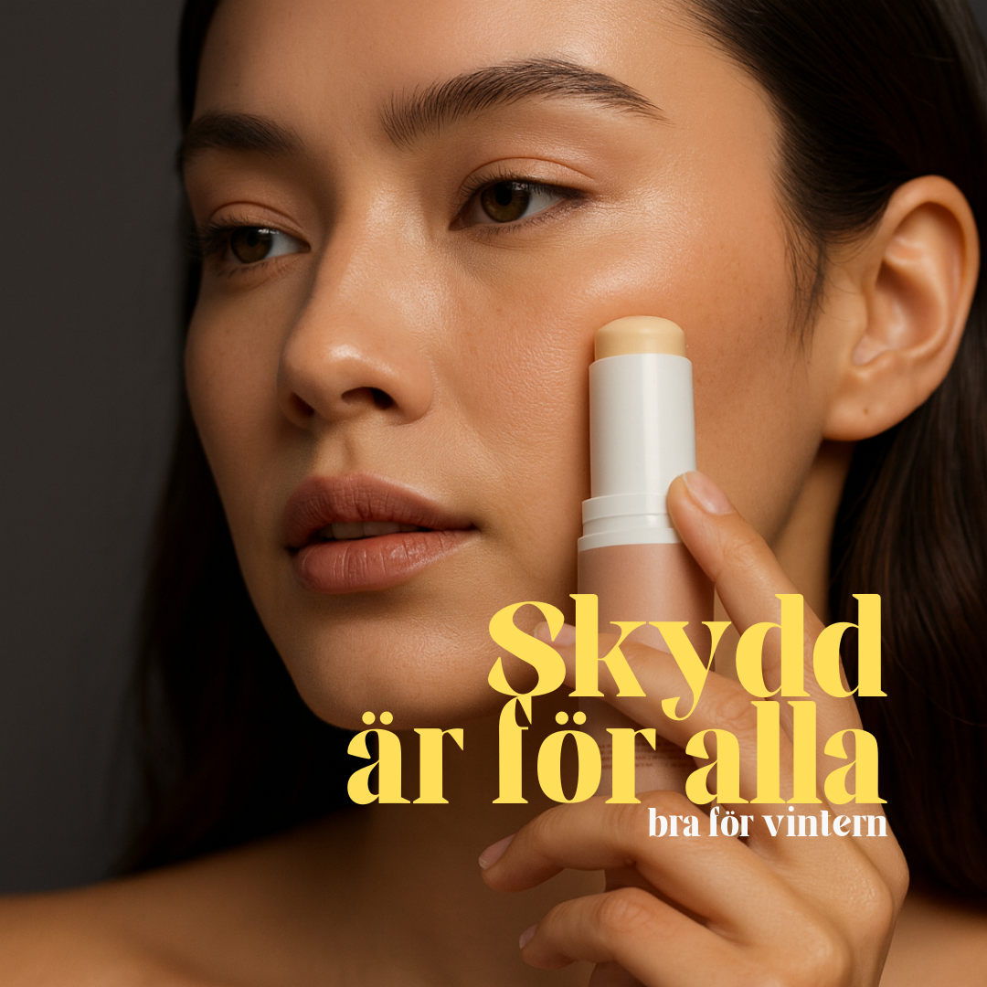 Mineraliskt solskyddsstift SPF 50 – Utan ton (12 g)